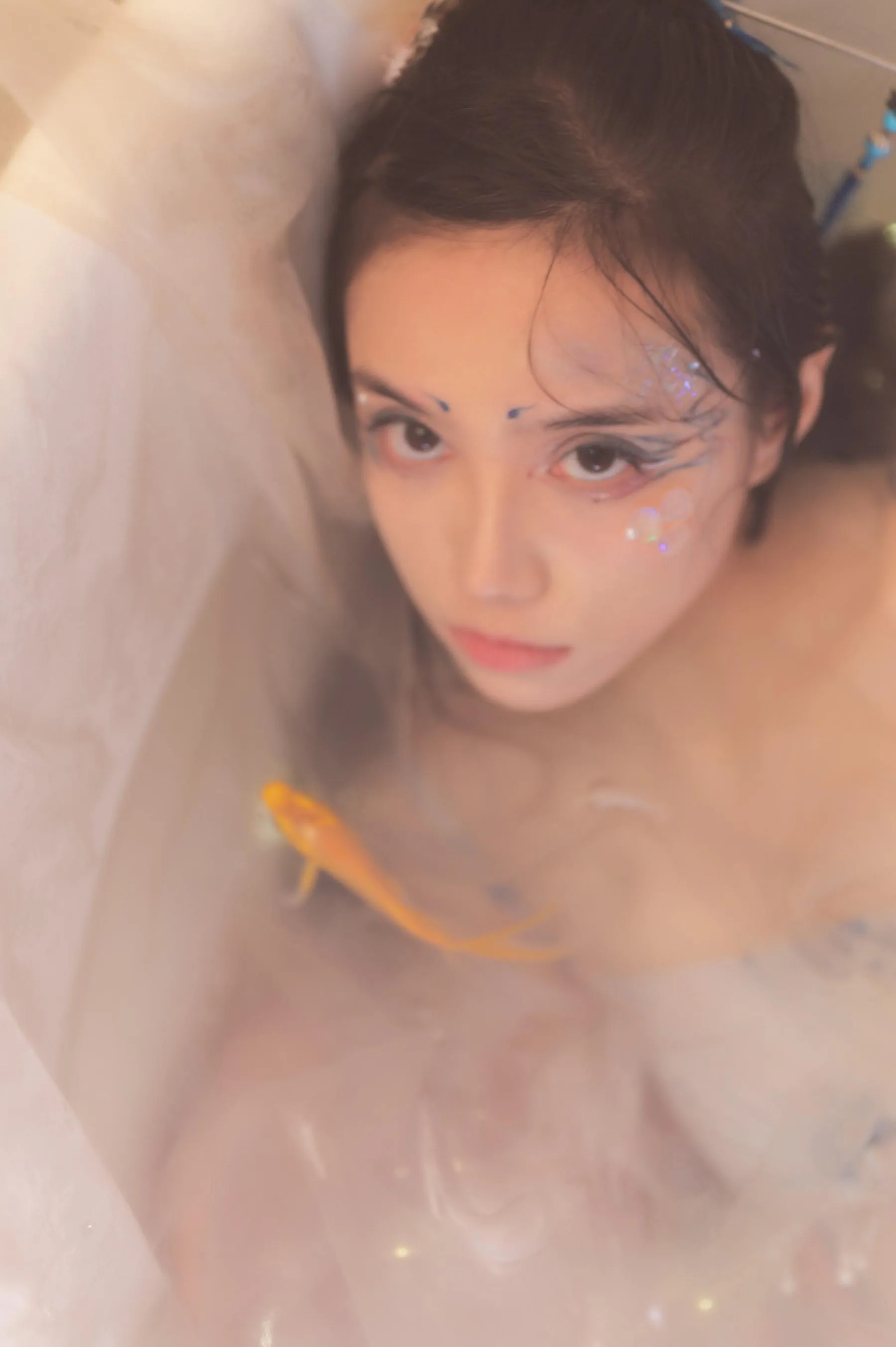 [艺图语] 2022.06.11 真金鱼姬 贰加六 [28P]插图4